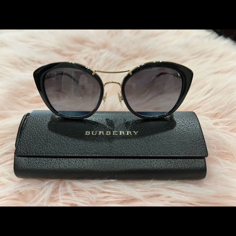 Burberry Polarized Sunglasses